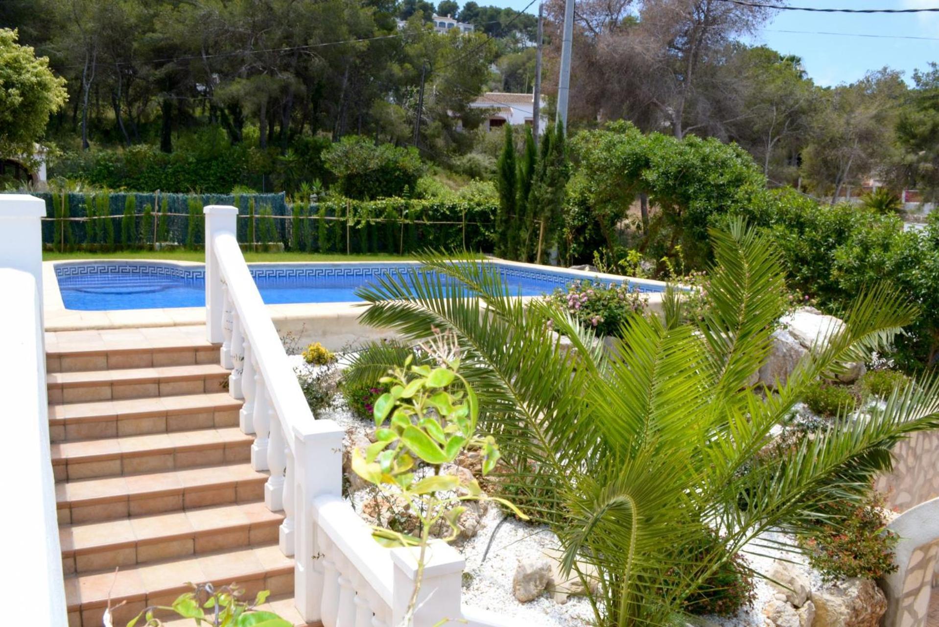 Mirlos Villa Javea Dış mekan fotoğraf